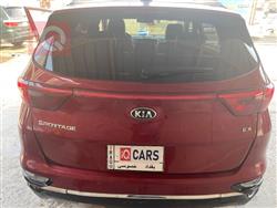 كيا سبورتاج